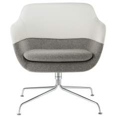 Loungesessel Clubsessel Büro Design Loungemöbel , Brunner, crona lounge