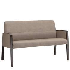 Loungesofa braun Sofa Lounge Brunner Sonato