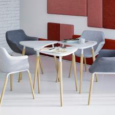Modular Tisch Modulare Tische Nowy Styl Tauko