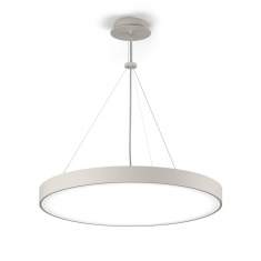 Pendelleuchten Design Pendelleuchte modern Bürolampe LED rund XAL Vela EVO
