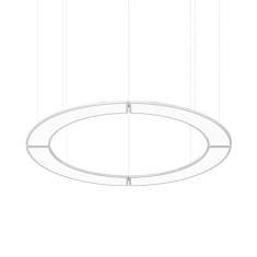 Pendelleuchten Design Pendelleuchte modern Bürolampe Rund XAL Task