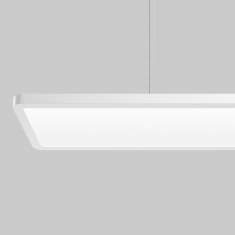 Pendelleuchten Design Pendelleuchte modern Bürolampe Lichtsysteme XAL Task S suspended system