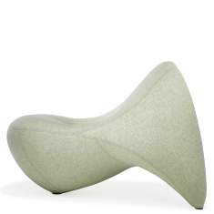 Lounge Sitzmöbel hell Kusch+Co 9900 Colani