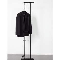 Kleiderständer, wall - adeco, wiredress Standgarderobe