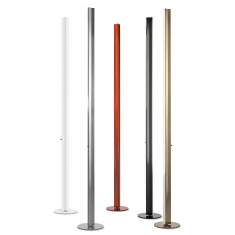 Leuchtstele Büro-Stehleuchte LED Stehlampe modern Designer Stehleuchten, Belux, YPSILON