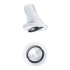 Modulare Lichtsysteme Strahler LED Zumtobel Cardan Evolution