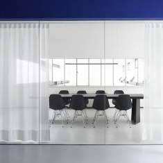 Büroplanung Innenarchitektur Loft Konferenzraum Vitra Halle A Designliga