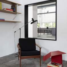 Büroplanung Innenarchitektur Loft Classicon Halle A Designliga