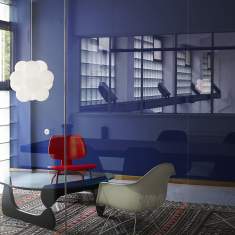 Büroplanung Innenarchitektur Loft Besprechungsraum Vitra Halle A Designliga