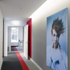 Büroplaner BMG Offices - Berlin Mieterausbau  cpm architekten