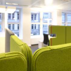 Büroplanung BP Offices - Berlin  BP Europa cpm architekten