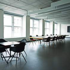 Büroplanung cpm architekten FUNKE Offices - Berlin