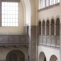 Planung GLS German Language School´s Campus & Offices - Berlin cpm architekten