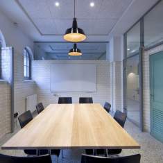 Planung GLS German Language School´s Campus & Offices - Berlin cpm architekten