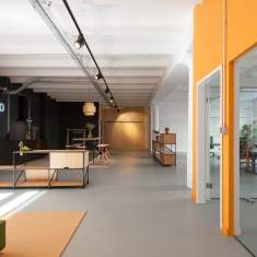 Büroplanung Laik.Design Jimdo GmbH München