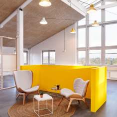 Büroplanung Laik.Design Jimdo GmbH, Hamburg