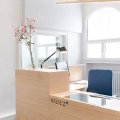 Büroplanung Laik.Design Theater Kiel