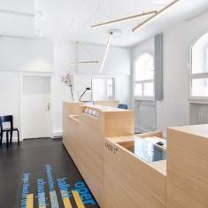 Büroplanung Laik.Design Theater Kiel