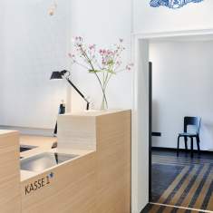 Büroplanung Laik.Design Theater Kiel