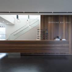 Planung Porsche auf Sylt, München Designliga
