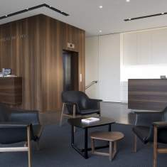 Planung Porsche auf Sylt, München Designliga