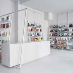 Büroplanung Buchhandel soda.BERLIN Designliga