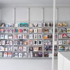 Büroplanung Buchhandel soda.BERLIN Designliga