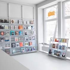 Büroplanung Buchhandel soda.BERLIN Designliga