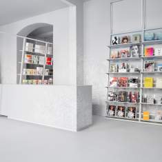Büroplanung Buchhandel soda.BERLIN Designliga