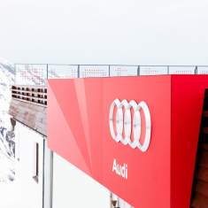 Planung Audi Quattro Festkogl Alm Designliga