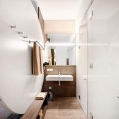 Planung eeeHotel Marchtrenk Horst Steiner Innenarchitektur