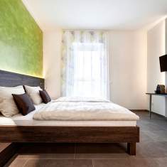 Planung eeeHotel Marchtrenk Horst Steiner Innenarchitektur