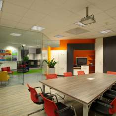 Planung Formatwerk Gunskirchen Horst Steiner Innerarchitektur