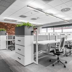 Elektrisch höhenverstellbarer Schreibtisch ergonomische Schreibtische weiss mit Reddot auszgezeichnet Mikomas Stand Up R
höhenverstellbar
Doppelarbeitsplatz