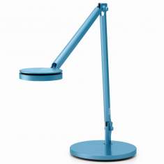 LED Tischlampen Designer Schreibtischlampen Design Tischleuchte blau, Steelcase, dash und dash mini LED-Leuchte