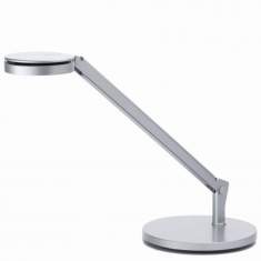 LED Tischlampen Designer Schreibtischlampen Design Tischleuchte silber, Steelcase, dash und dash mini LED-Leuchte