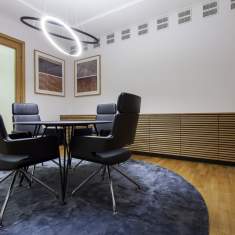 Raumplanung Planung Anwaltskanzlei Morrison & Foerster iONDESIGN