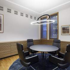 Raumplanung Planung Anwaltskanzlei Morrison & Foerster iONDESIGN