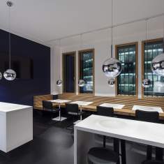 Raumplanung Planung Anwaltskanzlei Morrison & Foerster iONDESIGN