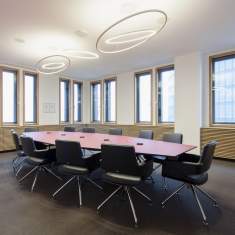Raumplanung Planung Anwaltskanzlei Morrison & Foerster iONDESIGN