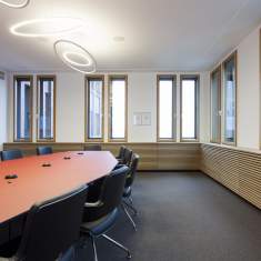 Raumplanung Planung Anwaltskanzlei Morrison & Foerster iONDESIGN