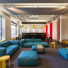 Raumplanung Planung SmartDigital Office Wall AG Berlin iONDESIGN