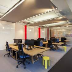 Raumplanung Planung SmartDigital Office Wall AG Berlin iONDESIGN