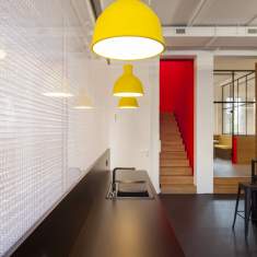 Raumplanung Planung SmartDigital Office Wall AG Berlin iONDESIGN