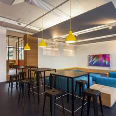 Raumplanung Planung SmartDigital Office Wall AG Berlin iONDESIGN