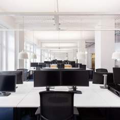 Raumplanung Planung  Büroplanung Trifacta iONDESIGN