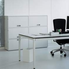 büro schrank modular Büroschrank, Lista Office LO, Modulares Schranksystem LO QUB