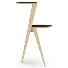 Designer Beistelltisch Beistelltische Holz Rosconi one4two