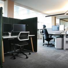 Büroplanung WSA OFFICE PROJECT ARVAL SCHWEIZ AG