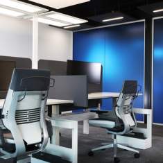 Büroplanung WSA OFFICE PROJECT ITESYS AG